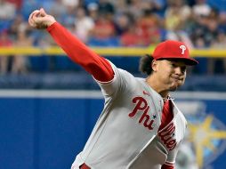 Taijuan Walker debutó hace 10 años en las Grandes Ligas. AP/Archivo