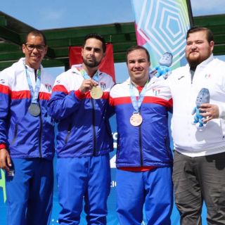 ¡Gran acto de Fair Play! Atleta mexicano cede su medalla a competidor cubano