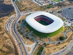 El  objetivo es renovarlo especialmente en el ámbito tecnológico para que sea una de las sedes más modernas del torneo. ARCHIVO