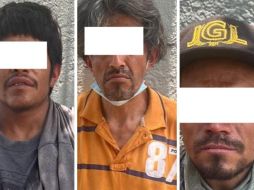 Los graban robando cables a plena luz del día y los detienen (VIDEO)