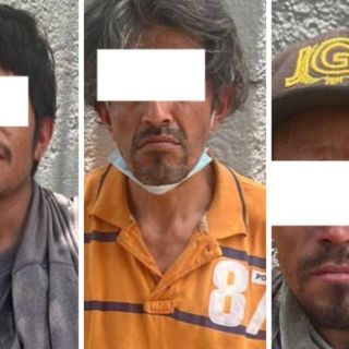 Los graban robando cables a plena luz del día y los detienen (VIDEO)