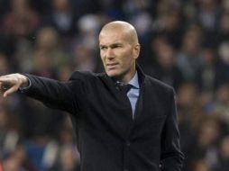 Zinedine Zidane se encuentra desempleado en estos momentos. EFE/Archivo