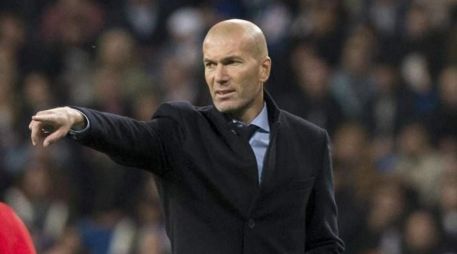 Zinedine Zidane se encuentra desempleado en estos momentos. EFE/Archivo