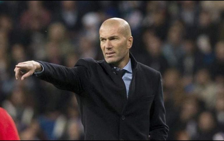 Zinedine Zidane se encuentra desempleado en estos momentos. EFE/Archivo