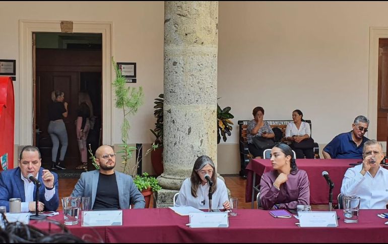 Hagamos pide que se otorgue un tres por ciento del presupuesto al Poder Judicial. ESPECIAL