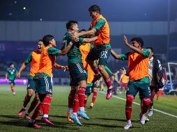 México ganó la medalla de oro en San Salvador 2023. IMAGO7/Eloisa Sánchez
