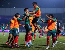 México ganó la medalla de oro en San Salvador 2023. IMAGO7/Eloisa Sánchez
