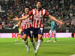 Chivas debutó con un triunfo de 2-1 sobre León, por lo que aparece motivado para enfrentar su primer partido en casa. IMAGO7