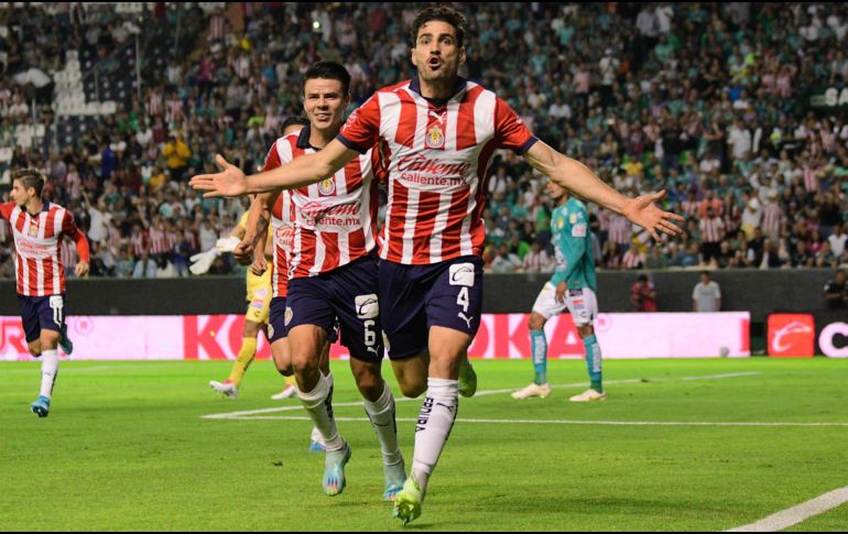 Chivas debutó con un triunfo de 2-1 sobre León, por lo que aparece motivado para enfrentar su primer partido en casa. IMAGO7