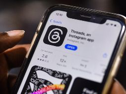 López Obrador ya cuenta con al menos 74 mil suscriptores en Threads. EFE / I. Mohammed