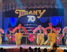 Tihany Spectacular ofrece 10 funciones a la semana y permanecerá todo julio en Guadalajara. ESPECIAL/LILIANA BRIZUELA.