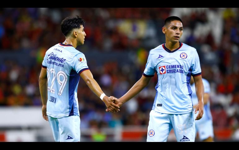 El Cruz Azul de Ricardo 