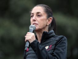 Claudia Sheinbaum visitará tierras tapatías. SUN/ ARCHIVO