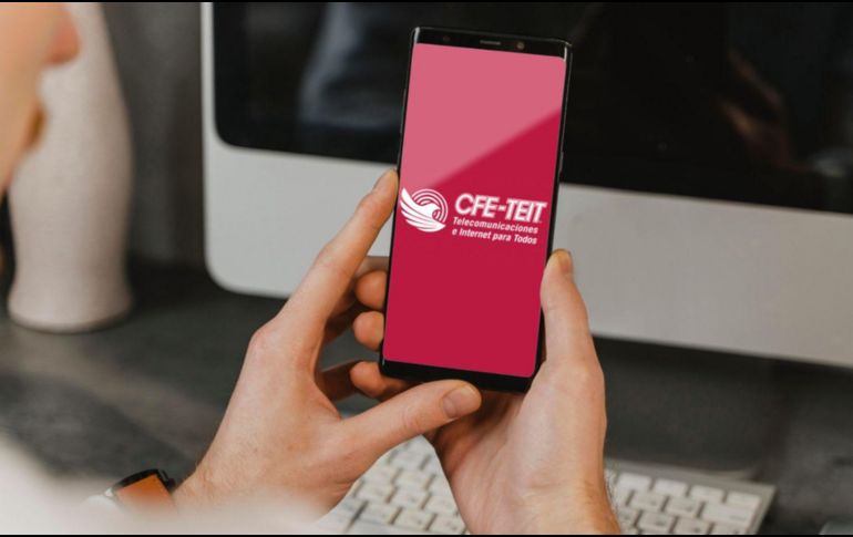 El chip de CFE Internet, es una tarjeta SIM para equipos de telefonía móvil. ESPECIAL/CFE TEIT