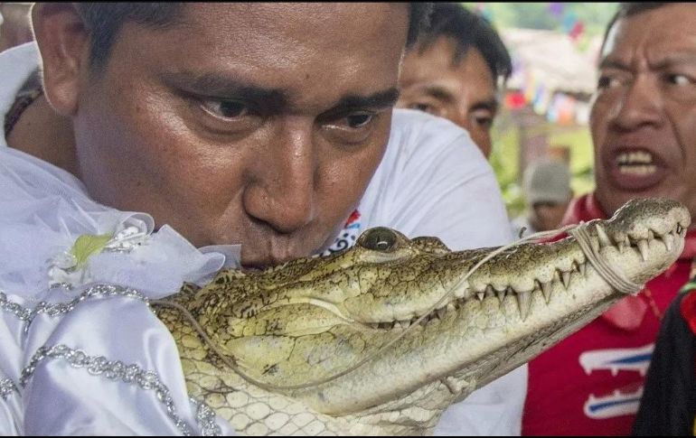 La boda entre el alcalde y 