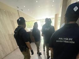 hasta el momento la Fiscalía de Jalisco no ha brindado información sobre los motivos de dicha intervención.ESPECIAL