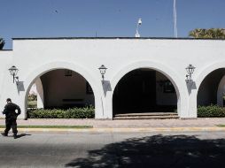 El gobernador de Jalisco adelantará su futuro político. EL INFORMADOR/ ARCHIVO