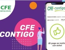 Realizar el pago del recibo de la CFE desde el celular te ahorrará tiempo. ESPECIAL
