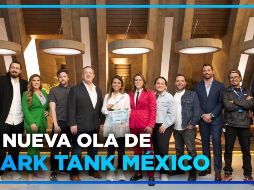 Hoy es el estreno de la octava temporada de "Shark Tank México"