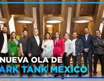 Hoy es el estreno de la octava temporada de "Shark Tank México"