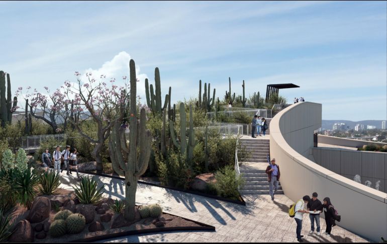 Categoría de “concepto de paisaje de herencia cultural”. CORTESÍA/ UdeG