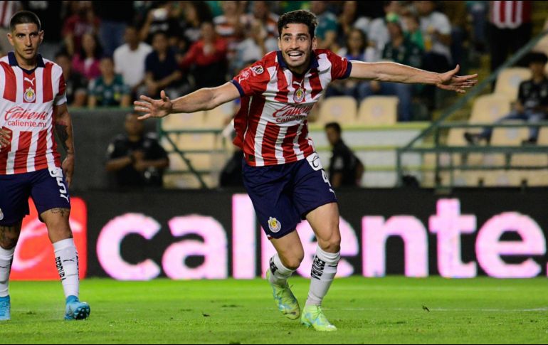 Luego de que perdieran la Final del Clausura 2023 en mayo pasado, las Chivas regresarán este sábado a la cancha del Estadio AKRON. IMAGO7