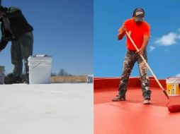 Los dos son buenos para impermeabilizar. ESPECIAL