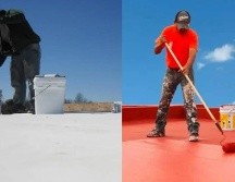 Los dos son buenos para impermeabilizar. ESPECIAL