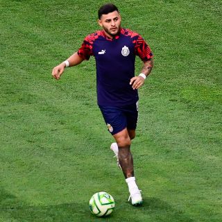 ¿Cuándo volverá Alexis Vega? Esto dicen en Chivas