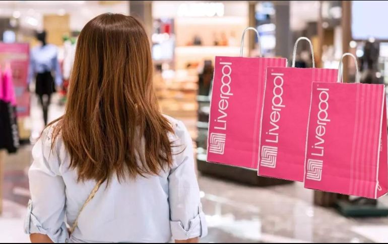 La Gran Barata de Verano de Liverpool estará hasta el 31 de julio. ESPECIAL