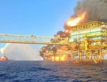 Un trabajador permanece desaparecido. ESPECIAL