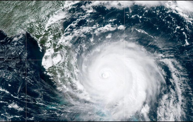 Ahora se predicen 18 tormentas tropicales con nombre, 9 huracanes y 4 huracanes mayores. ESPECIAL