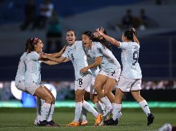 Las tricolores sumaron una presea dorada más para la delegación azteca en estos Jugos Centroamericanos al vencer a la Vinotinto. IMAGO7