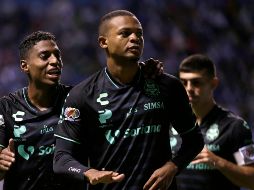 Santos recibirá al Atlas en el Estadio Corona en Coahuila y buscará repetir la victoria frente a su afición. IMAGO7
