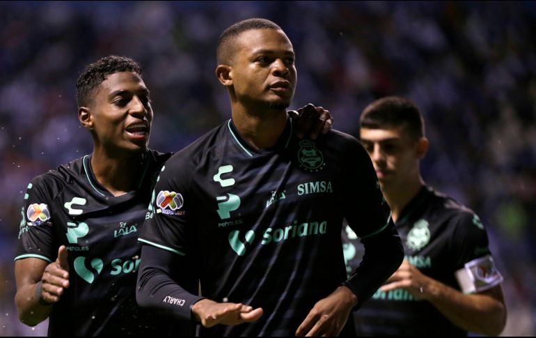 Santos recibirá al Atlas en el Estadio Corona en Coahuila y buscará repetir la victoria frente a su afición. IMAGO7