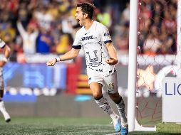 Pumas está ubicado en el lugar 3 de la Tabla General. IMAGO7