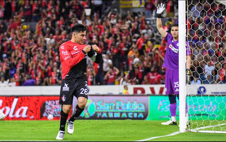 Con sus resultados de la semana pasada, Atlas es sublíder de la clasificación. IMAGO7