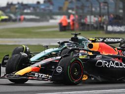 Se trata de la quinta ocasión consecutiva que el mexicano no llega a la Q3. EFE / C. Bruna