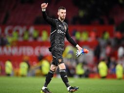 En un mensaje en sus redes sociales, De Gea agradeció a los aficionados del United por su apoyo, pero declaró: 