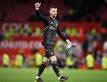 En un mensaje en sus redes sociales, De Gea agradeció a los aficionados del United por su apoyo, pero declaró: 