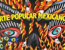 “Arte popular mexicano” de Miguel Abruch. ESPECIAL/EDITORIAL OCÉANO.