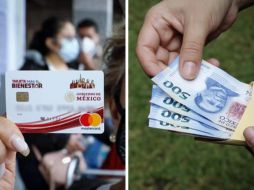 Algunos cobrarán en efectivo por última vez y les entregarán su tarjeta. ESPECIAL