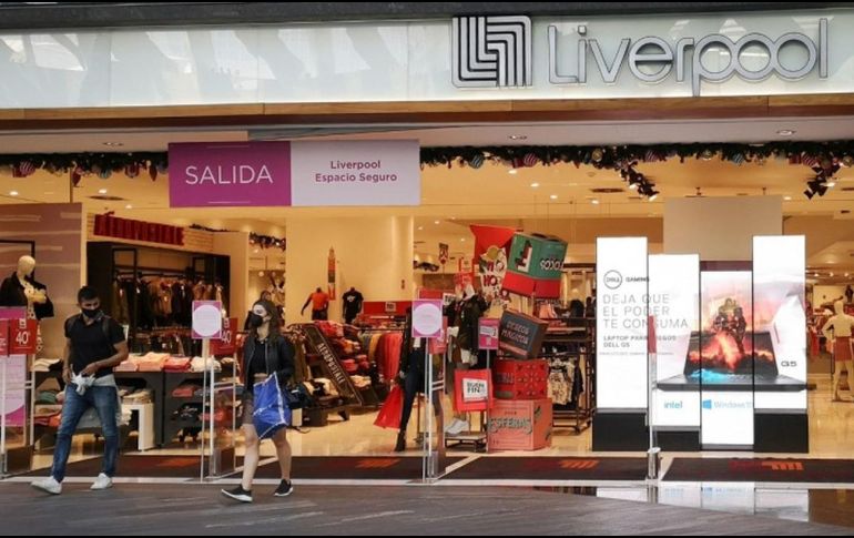 La Gran Barata de Liverpool terminará el 30 de julio. ESPECIAL