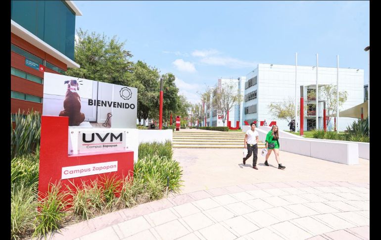 Campus Zapopan.