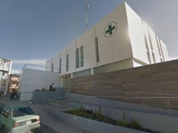 El hombre murió en las instalaciones de la Cruz Verde. ESPECIAL