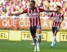 Yael Padilla se ha convertido en la nueva joya del Guadalajara. IMAGO7