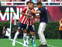 Yael Padilla se ha ganado la confianza del profe Pauno. IMAGO7