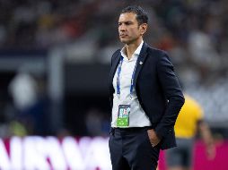 Lozano destacó la labor defensiva de la Selección. IMAGO7/R. Vadillo