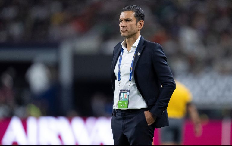 Lozano destacó la labor defensiva de la Selección. IMAGO7/R. Vadillo