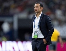 Lozano destacó la labor defensiva de la Selección. IMAGO7/R. Vadillo